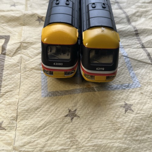 Hornby class driving - hornby,