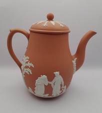 Wedgewood Jasperware Teapot in