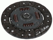 SACHS 1878 040 545 CLUTCH DISC