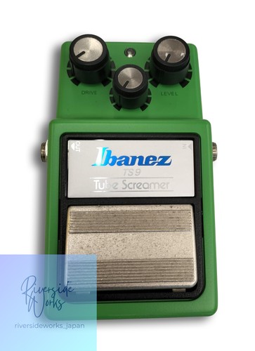 Ibanez tube screamer - tube, ts9