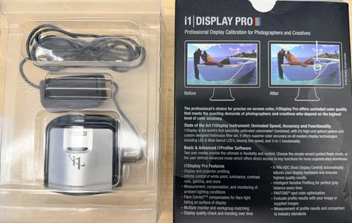 Rite i1display pro eodis3 - x-rite,