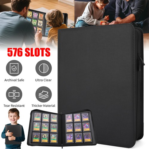 576 photocard album zip - 576,