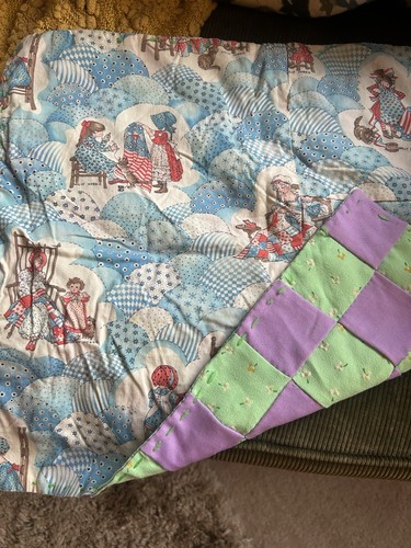 Vintage handmade holly hobbie - vintage,