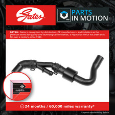 Heater Hose fits VW GOLF Mk4