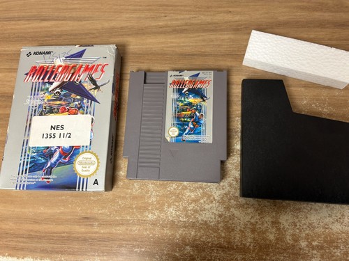 Roller games nes pal - games,