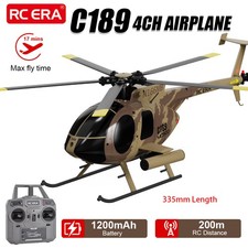 RC ERA C189 (MD500) 4CH Gyro
