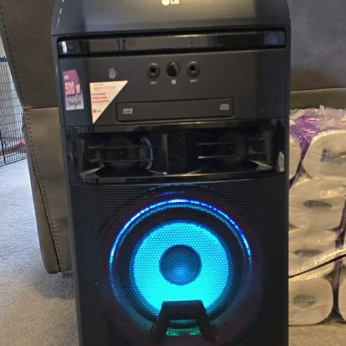 Xboom ok55 - lg,