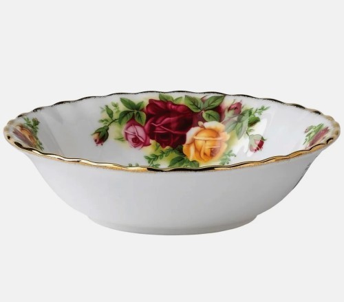 Vintage royal albert old - vintage,