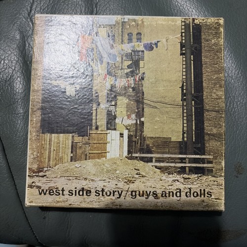 Vintage musical original