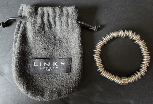 Links london 925 sterling - links,