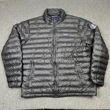 Patagonia Jacket Mens XL Black