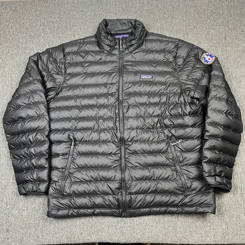 Patagonia jacket mens - xl, black
