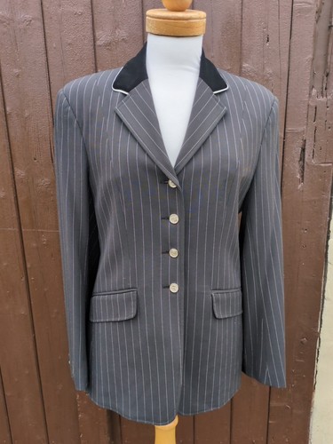Shires ladies show jacket - show,