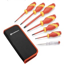 Powerbuilt 7-Piece VDE