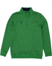 UNDER ARMOUR Mens Zip Neck