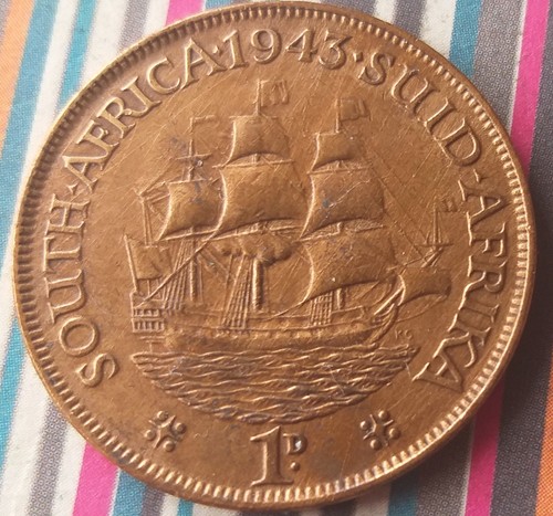 1943 south africa - ,