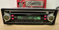 Sony CDX-CA400 Indash Car