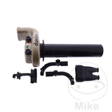 DOMINO throttle grip KRE03