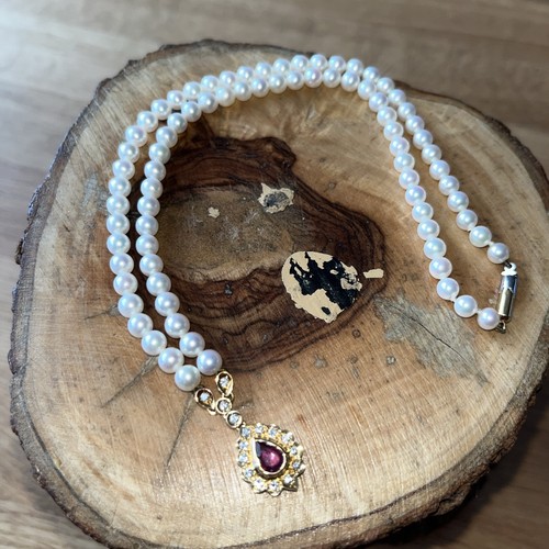 Stunning cultured pearl - stunning,