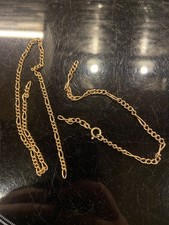 9ct Gold Broken Chains 4.6