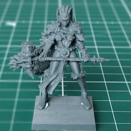 Avatars war barbarian - avatars, of