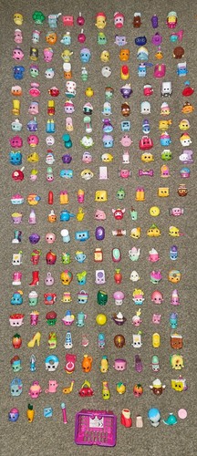 Job lot 200 shopkins action - lot,