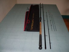 Team Normark 12ft Multi Tip Feder Rod. Collect from North Manchester.