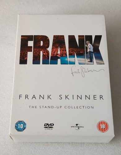 Frank skinner the - the, stand-up