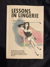 Agent Provocateur Book Lessons
