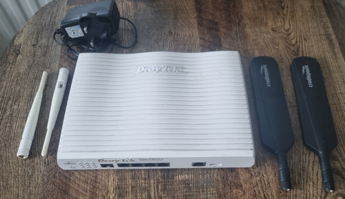 Draytek vigor 2862ln lte - draytek,