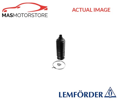 Bellows steering rack - steering, boot