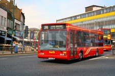 35mm Slide First Optare Excel