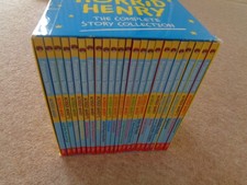 HORRID HENRY'S THE COMPLETE