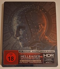 Hellraiser (2022) 4K UHD
