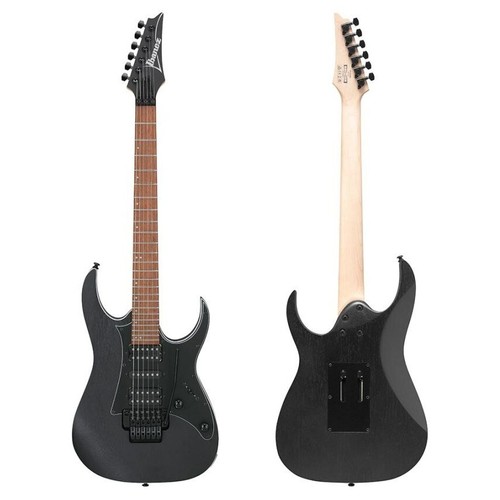 Ibanez rg450b weathered - ibanez, rg450b-wk