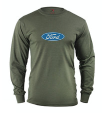 Men's long sleeve shirt Ford
