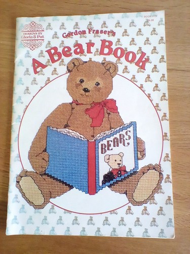 Gordon fraser a bear - 'gordon, fraser's