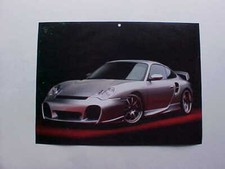 2004 Porsche 911 Turbo X50