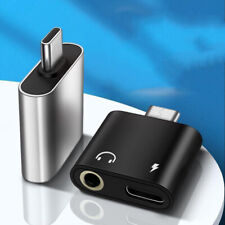 2in1 USB Type C Adapter Port