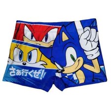 Boys Kids Sonic The Hedgehog