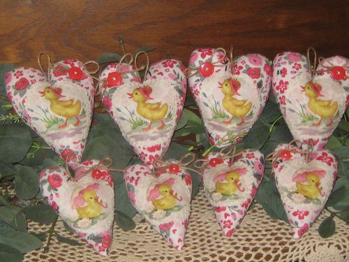 Country decor appliqued - country, 8