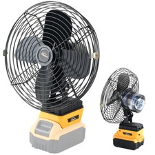 Portable Workshop Desk Fan