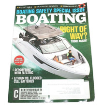 Boating Magazine May 2022