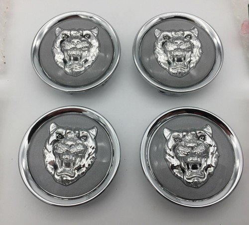 Genuine jaguar new - genuine, grey