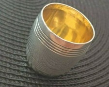 Silver Spirit Measure c1866