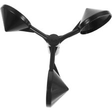 Anemometer Wind-Speed Monitoring Sensor Wind 3-Cup Wind Sensor Anemometer New
