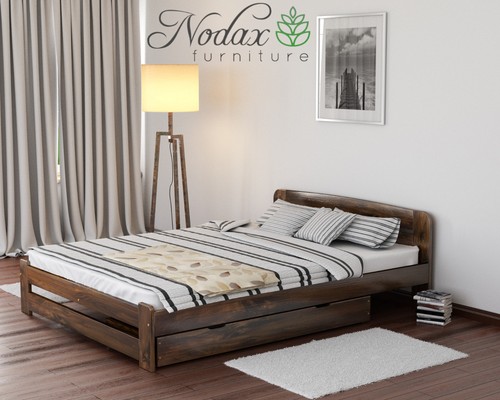 Handmade wooden pine double - pine,