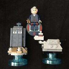LEGO Dimensions 71204 Dr Who 11th Doctor Level Pack | Complete | VGC