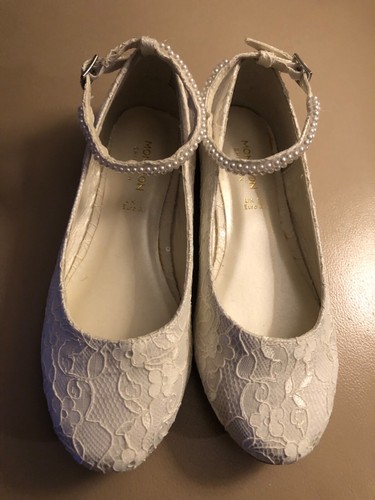 New monsoon girl s - -, ivory