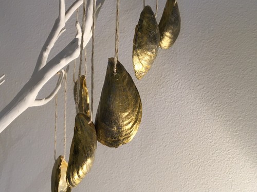Set guilded hanging - guilded,